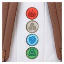 Avatar: The Last Airbender Bending Arts Nylon Full-Size Backpack