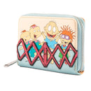 Rugrats 30th Anniversary Zip Around Wallet