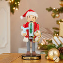 National Lampoon's Christmas Vacation Clark Griswold Nutcracker, 10"