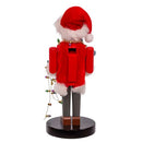 National Lampoon's Christmas Vacation Clark Griswold Nutcracker, 10"