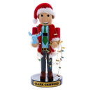 National Lampoon's Christmas Vacation Clark Griswold Nutcracker, 10"