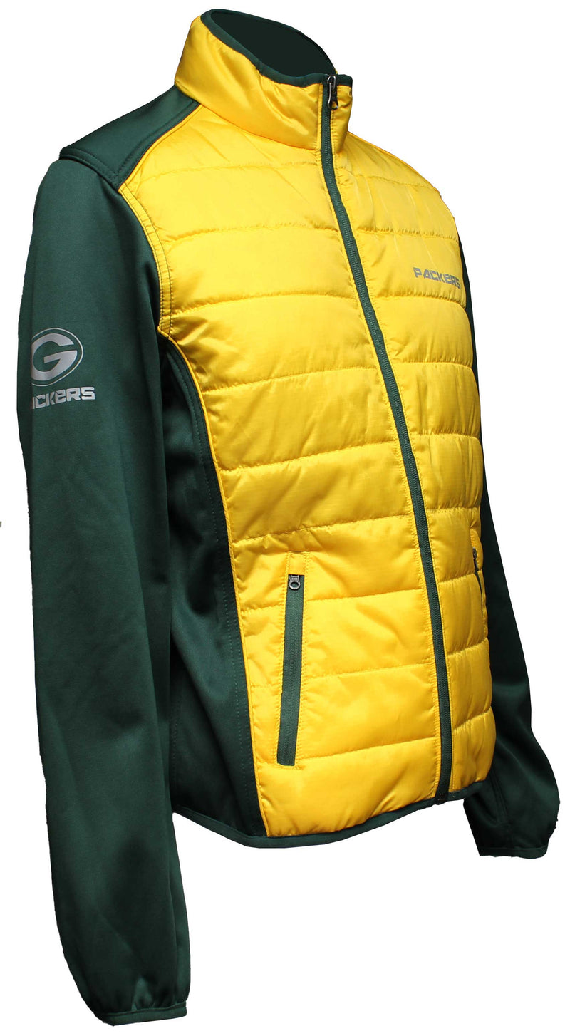green bay packers,ladies,jacket