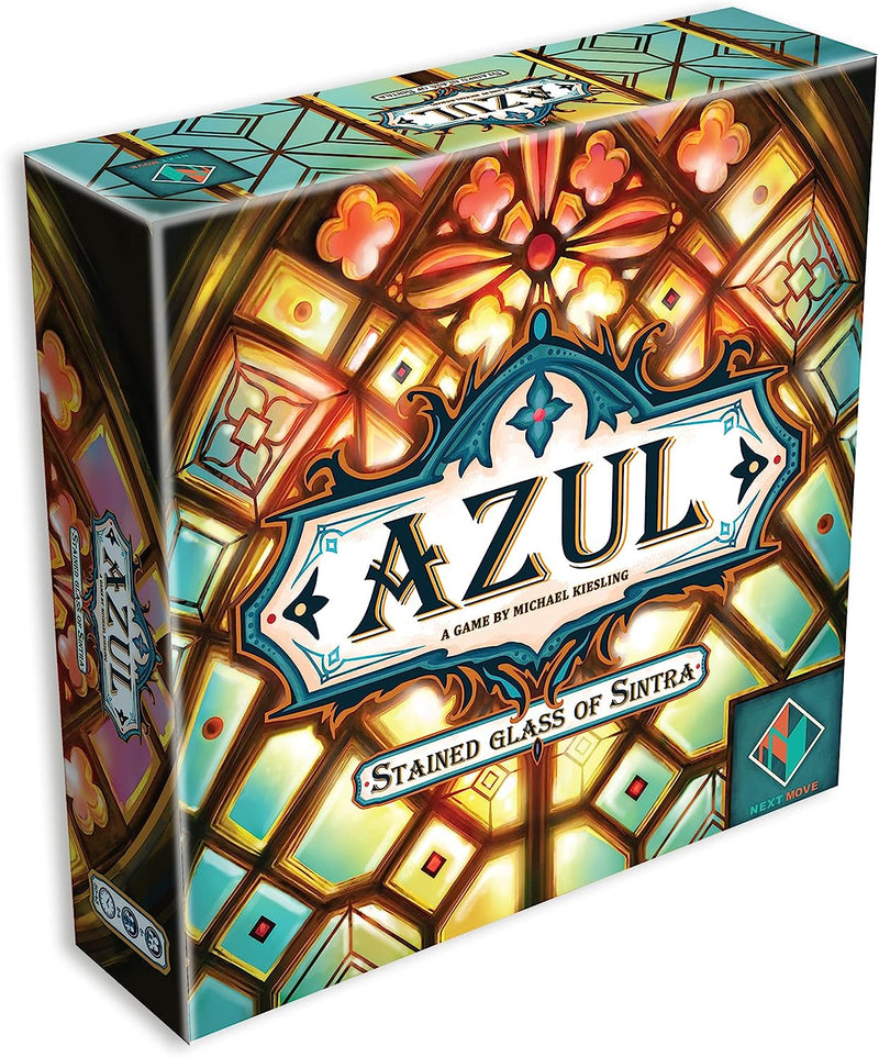Azul - Stained Glass of Sintra Board Game