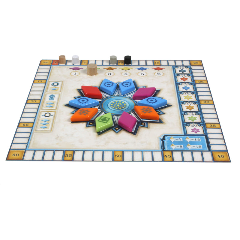 Azul: Summer Pavilion Board Game