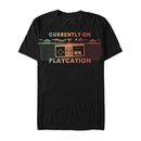 Nintendo Currently on Playcation Men's Shirt