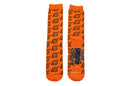 Naruto Shippuden Hidden Leaf Village Symbol Crew Socks, One Size