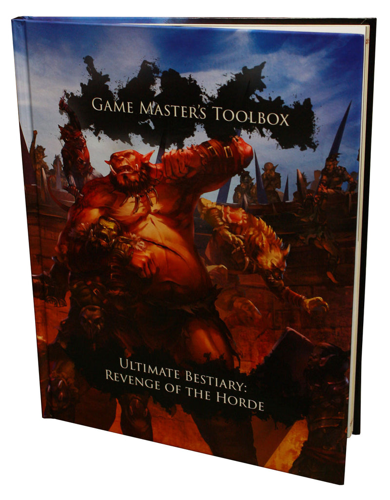 Game Master's Toolbox: Ultimate Bestiary: Revenge of the Horde
