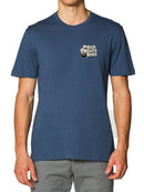 Old Guys Rule Three Stooges Curly BBQ T-Shirt