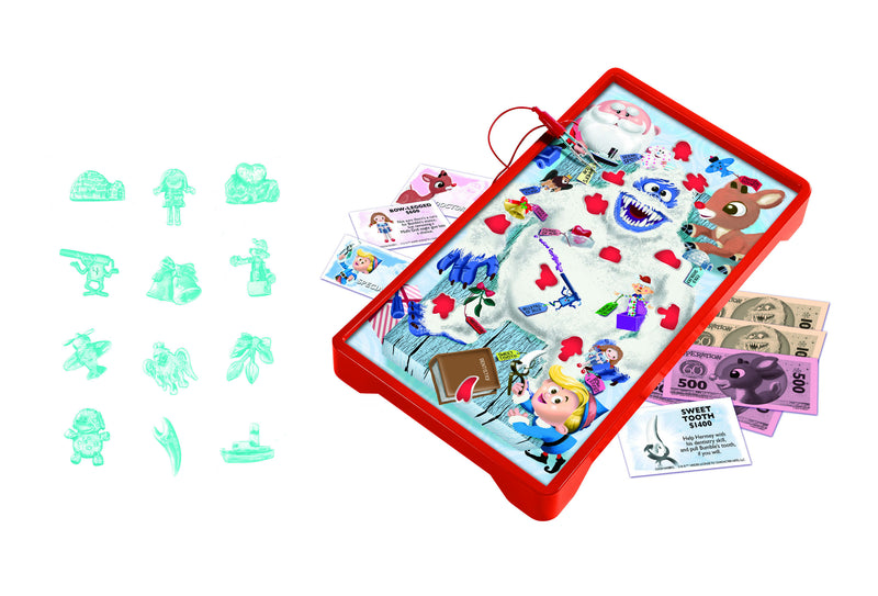 OPERATION: Rudolph the Red-Nosed Reindeer | Classic Electronic Board G