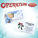 OPERATION: Rudolph the Red-Nosed Reindeer | Classic Electronic Board Game