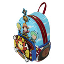One Piece Thousand Sunny Ship Mini Backpack