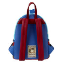 One Piece Thousand Sunny Ship Mini Backpack
