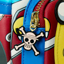 One Piece Thousand Sunny Ship Mini Backpack