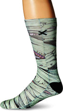 Odd Sox Mummy Socks, Fits Sizes 6-13