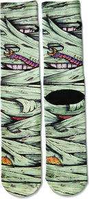 Odd Sox Mummy Socks, Fits Sizes 6-13