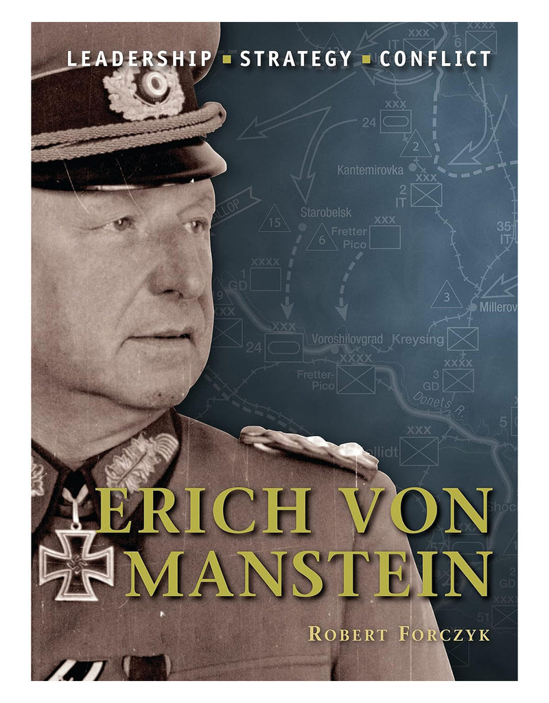 Erich von Manstein (Command)