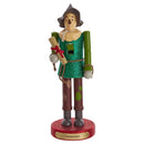 10" Wizard of Oz Nutcracker Set of 4