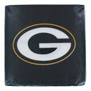 evergreen,team,sports,america,green bay packers,it's,a,party,tailgate,tail gate,cookout,cook,out,paper,towel,napkins,dip,spread,spreader,surface,saver