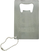 Green Bay Packers Wallet Gift Set, Bi-Fold Wallet w/ Key Chain