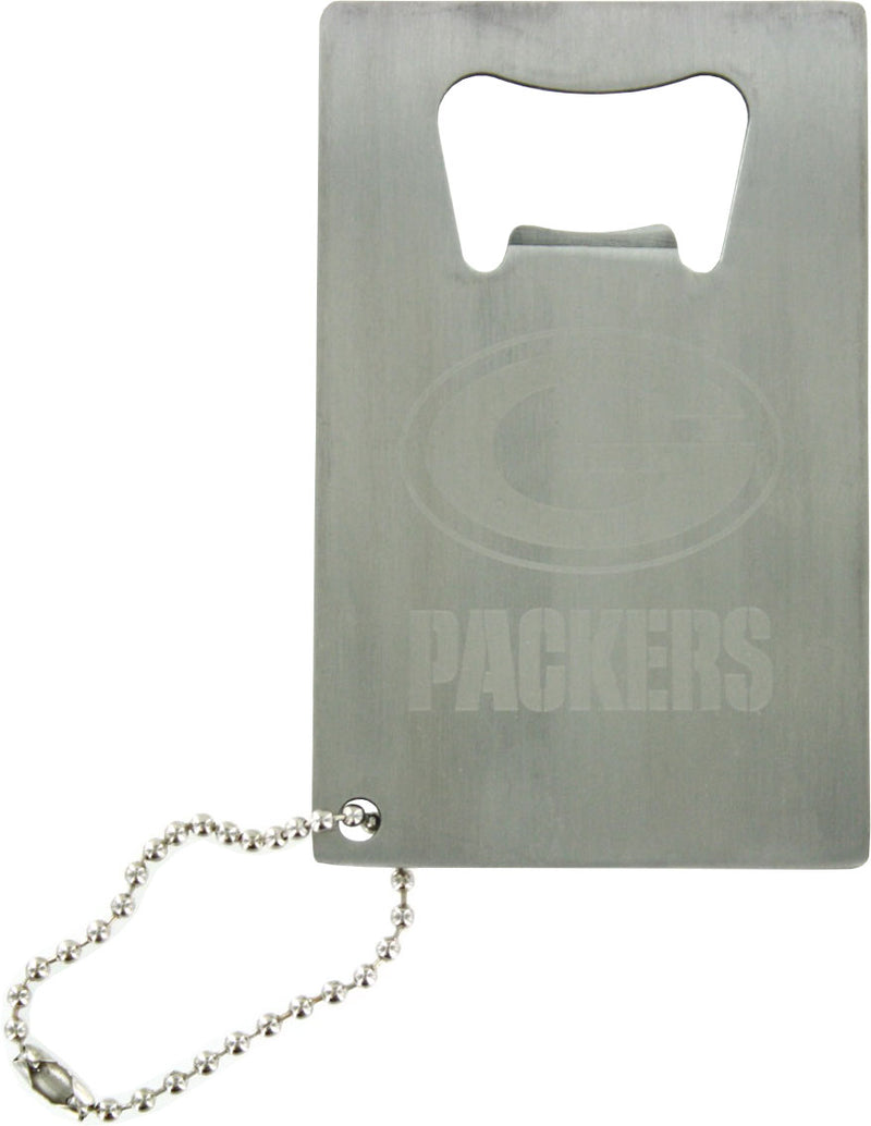 Green Bay Packers Wallet Gift Set, Bi-Fold Wallet w/ Key Chain
