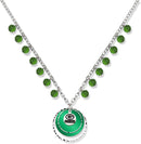 green bay packers,necklace
