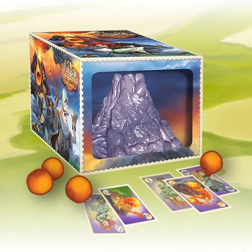 Catapult Feud: Volcano! Expansion