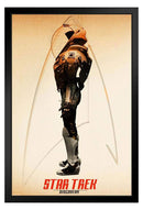 Star Trek Discovery Spacesuit Framed Print