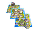 Dinosaur World Strategy Board Game