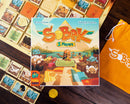 Sobek - 2 Player Board Game