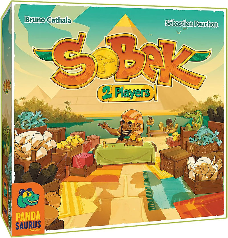 Sobek - 2 Player Board Game