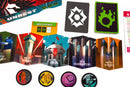 Unrest Card Game | The Asymmetric Game of Rebellion and Control