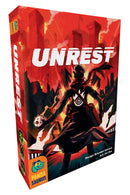 Unrest Card Game | The Asymmetric Game of Rebellion and Control
