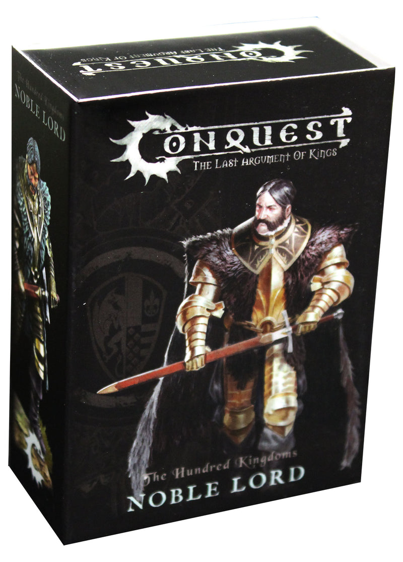 Conquest: The Hundred Kingdoms - Noble Lord