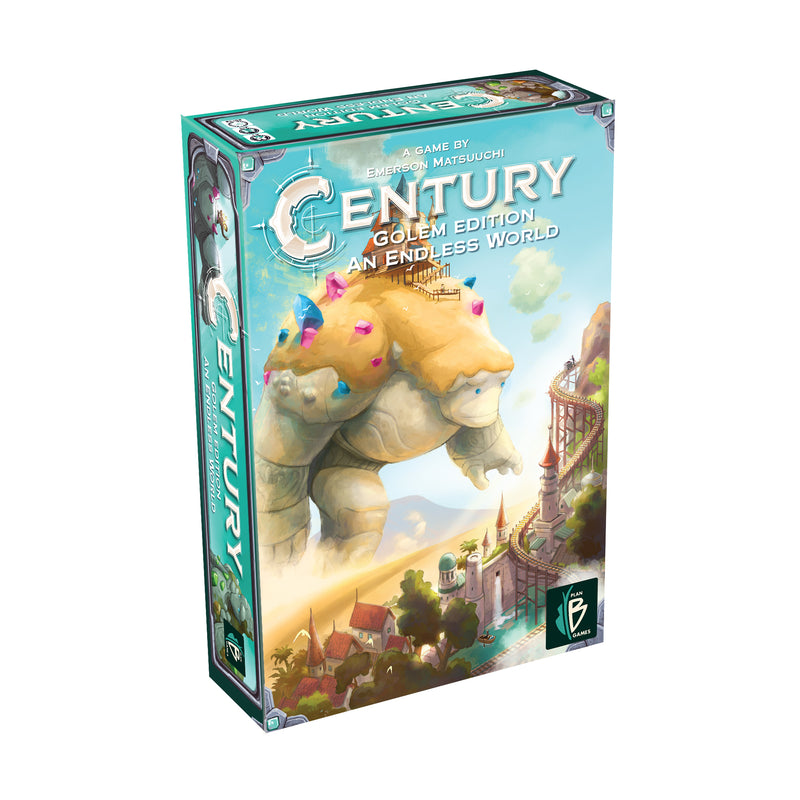 Century: Golem Edition (An Endless World)