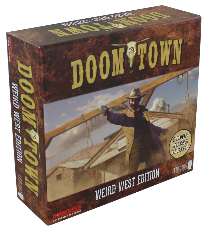 Doomtown: Weird West Edition Base Set