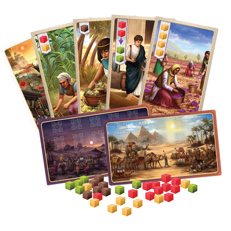 Century: Spice Road Board Game