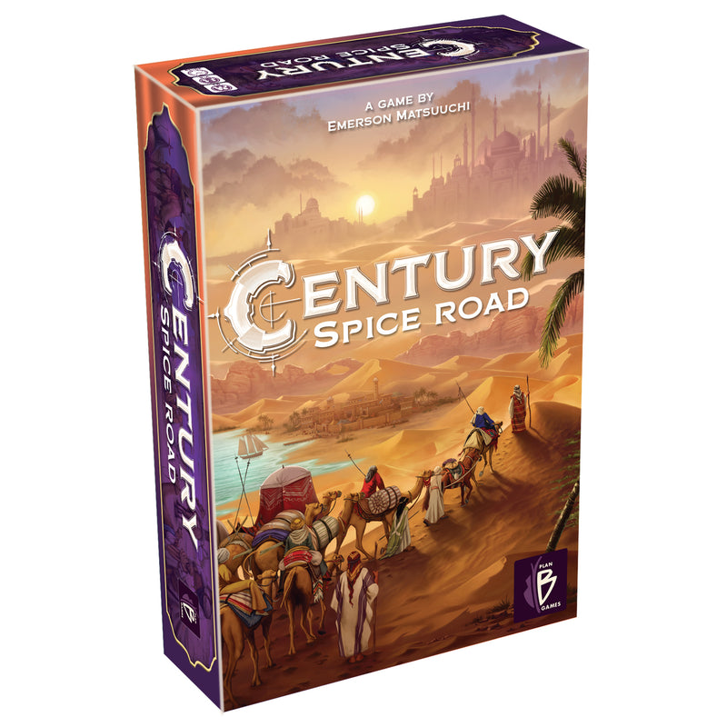 Century: Spice Road Board Game