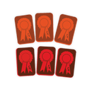 Potion Explosion - Acrylic Skill Tokens