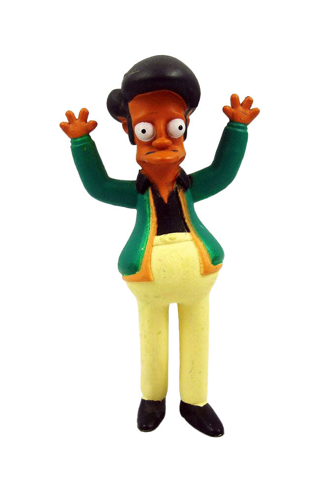 The Simpsons 20th Anniversary Figure: Apu