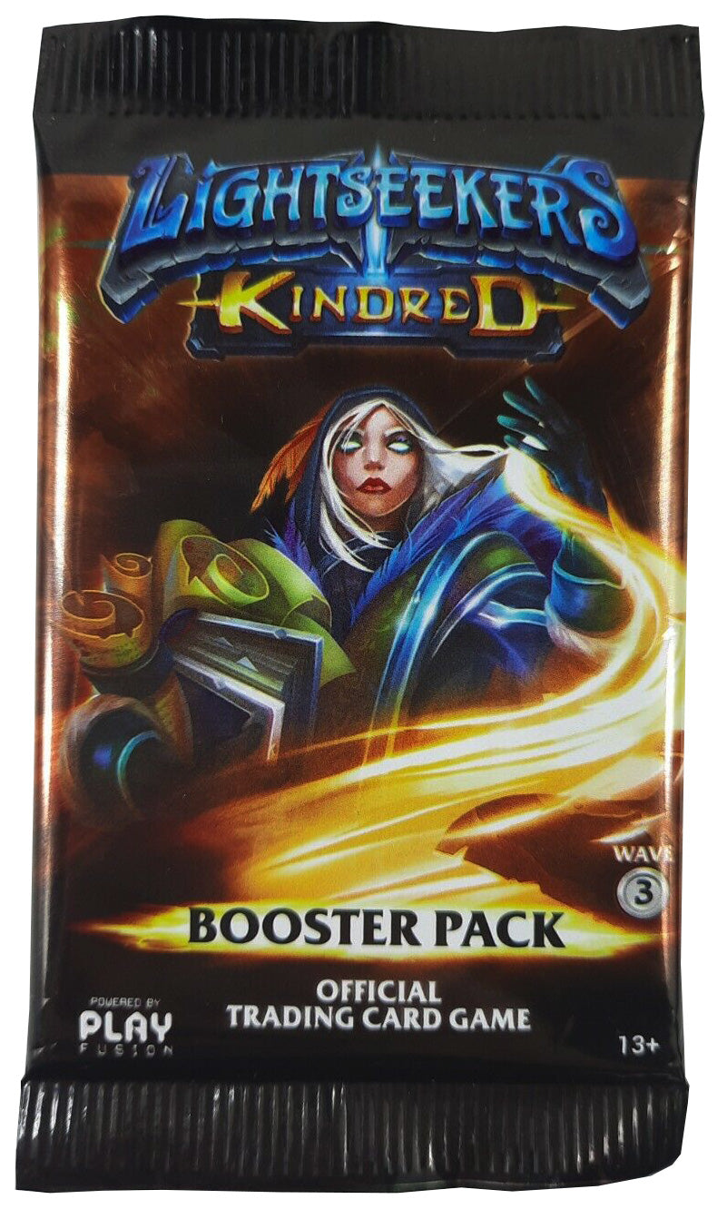 Lightseekers TCG: Kindred Booster Pack