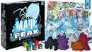 Maul Peak Board Game – An Asymmetric Tactics Game