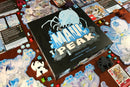 Maul Peak Board Game – An Asymmetric Tactics Game