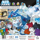 Maul Peak Board Game – An Asymmetric Tactics Game