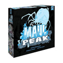 Maul Peak Board Game – An Asymmetric Tactics Game