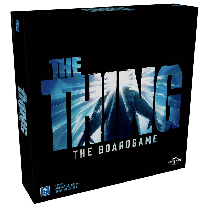 The Thing 1982: The Board Game