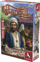 Istanbul: The Dice Game