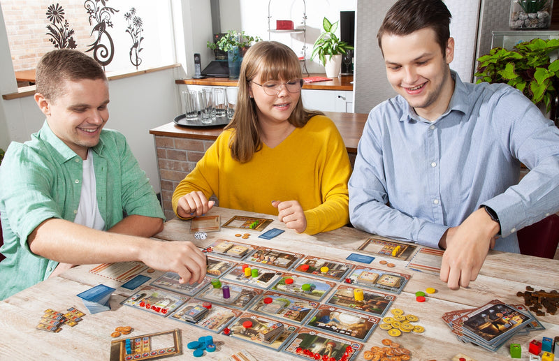 Istanbul: Big Box Board Game