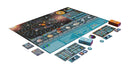 Starship Interstellar Strategy Board Game