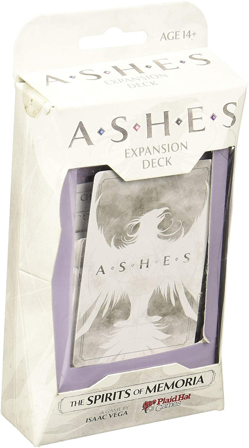 Ashes: The Spirits of Memoria Expansion Deck
