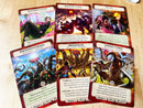 Ashes Reborn: Red Rains - The Blight of Neverset Expansion Deck